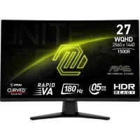 Игровой монитор MSI MAG 274CQF фото 1